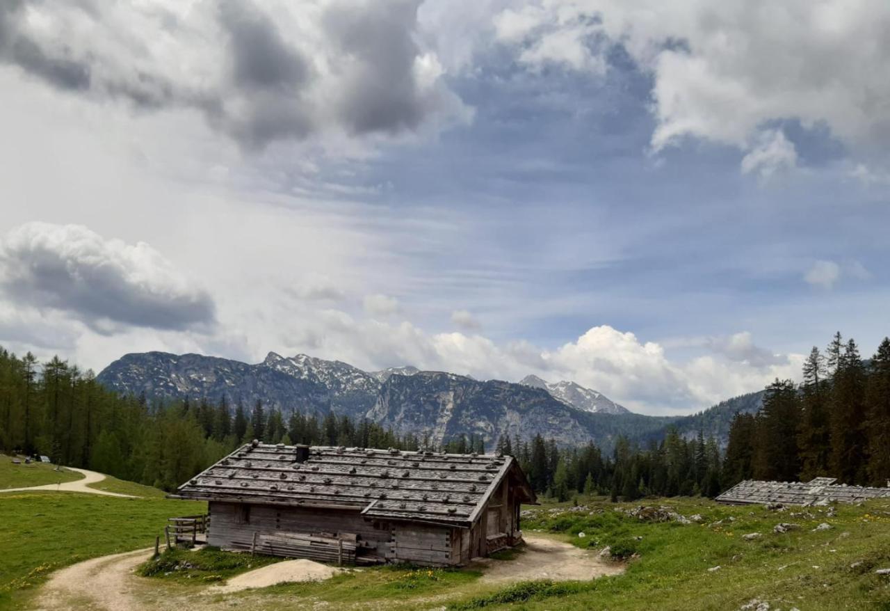 Vintage Kammerl Schönau am Königssee Exterior foto