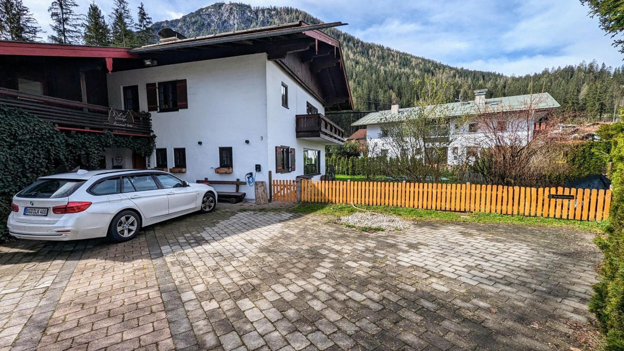 Vintage Kammerl Schönau am Königssee Exterior foto
