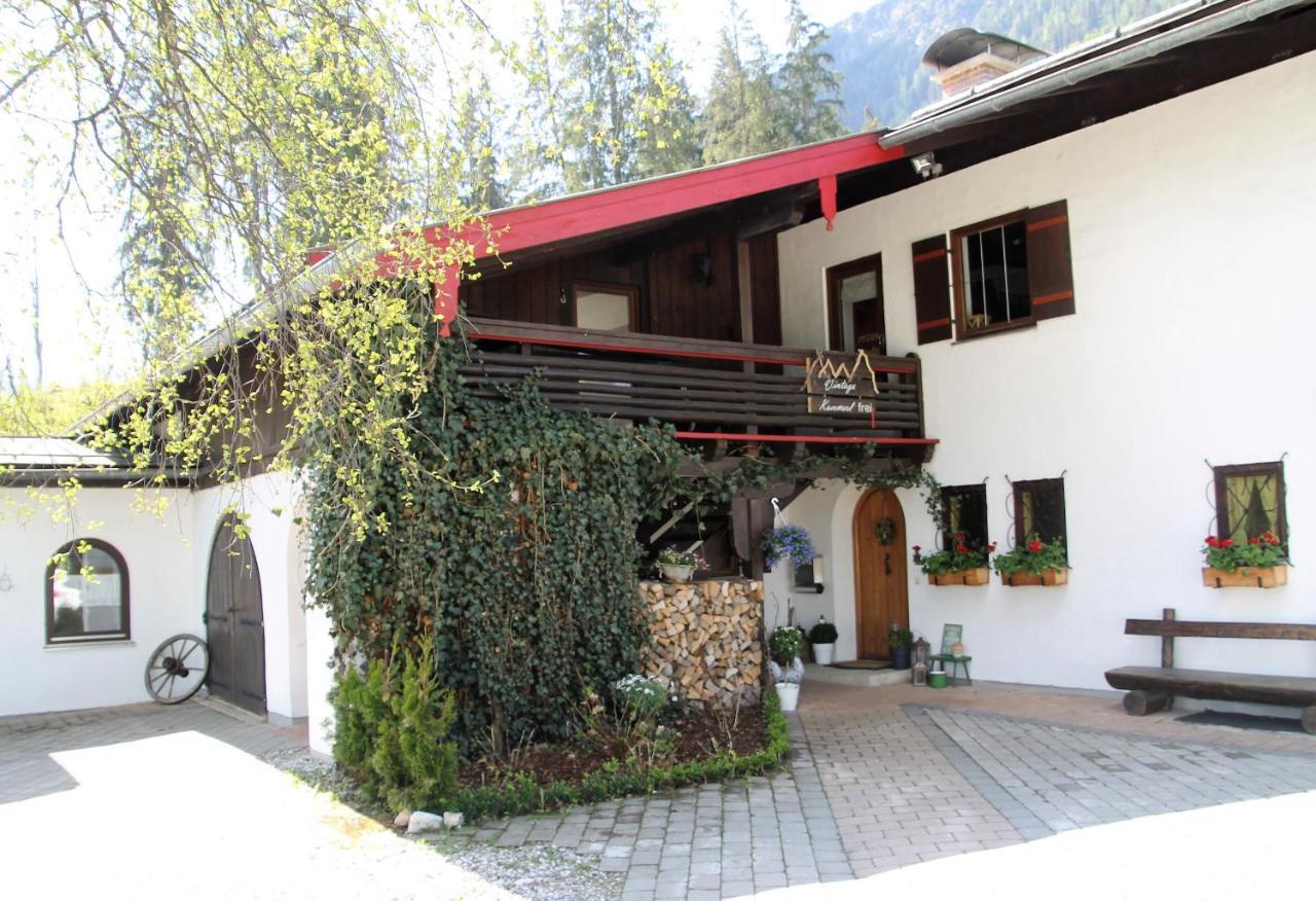 Vintage Kammerl Schönau am Königssee Exterior foto